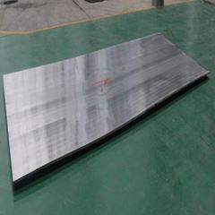 China titanium clad aluminum plate