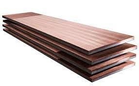 Copper Clad Steel Plate