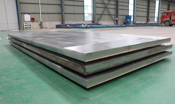 stainless steel clad plate