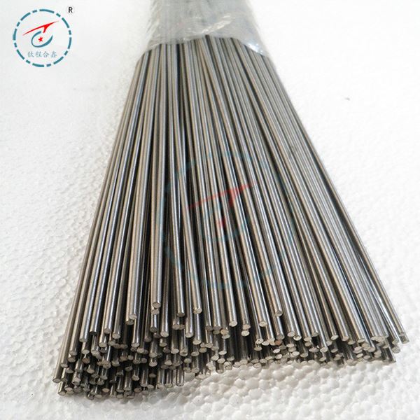 Gwifren Weld Titaniwm