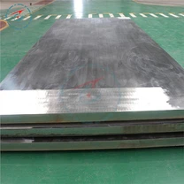Plât Clad Bimetal Dur Di-staen Alwminiwm