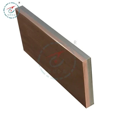 Cryfder Uchel C11000 Copr Taflen Dur Clad